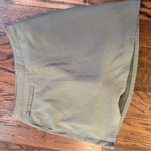 Abercrombie & Fitch women’s light Blue & White Striped Dress with Tie Straps - Picture 5 of 17